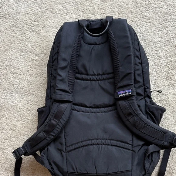 Patagonia Classic Black Backpack